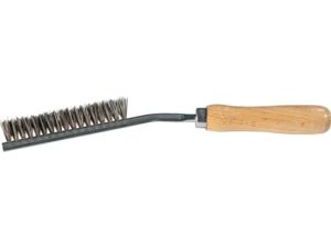 Kefa na drážky V4A hladký 0,3mm ZEINTRA
