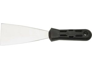 Maliarska špachtľa VA Držák plast 100mm HAROMAC