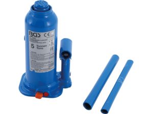 Hydraulický zdvihák 5 t (bábika) BGS109883