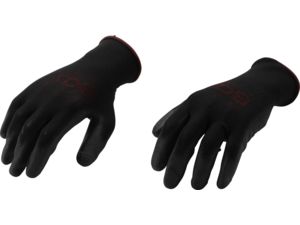 Pracovné rukavice pre mechanikov BGS109953, veľkosť 9 (L)