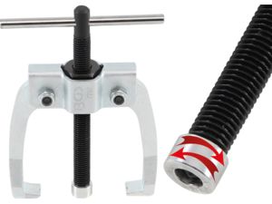 Dvojramenný sťahovák ramienok stieračov BGS107797 VW, Ford, Seat, Porsche