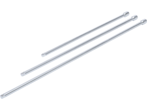 Predĺženie 1/4" 300 ÷ 450 mm BGS1092235 Sada 3 dielov