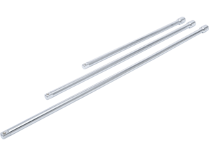 Predĺženie 1/2" 450 ÷ 750 mm BGS1092237 Sada 3 dielov