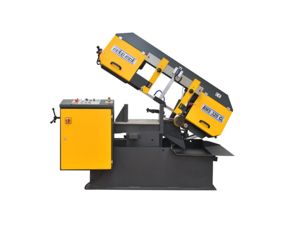 Pásová píla BMS-320GL - manuálna s pokosom