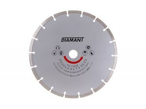 Diamantový rozbrusovací kotúč Levior DIAMANT 230x22,2x3 mm (Segmentový)