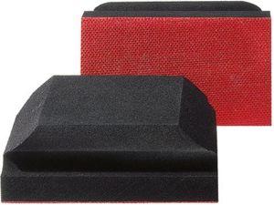 Brúsny hranol, suchý zips 118x68x40mm KLINGSPOR