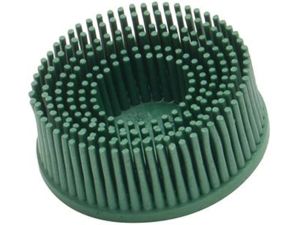 Bristle Disc ROLOC 50,8mm K50 zelený 3M