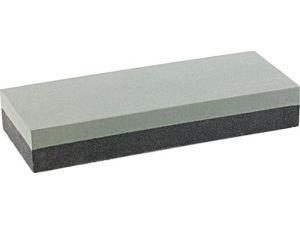 Brusný kámen kombinovaný brousek z křemíkového karbidu 125x50x20mm Müller