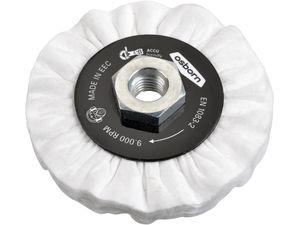 Leštiace kotúč, Notiflex mäkký 100mm OSBORN