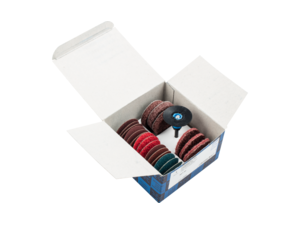 Brúsne nástroje Pferd COMBIDISC® SET 50 (sada 22 ks)