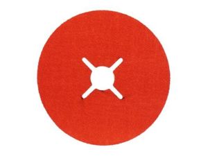 Brúsny fíbrový disk 3M™ Cubitron™ II 987C, 125 x 22 mm P60+