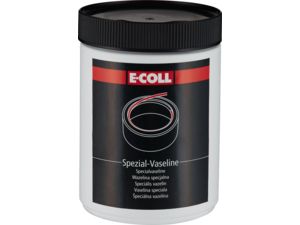 Špeciálna vazelína 80ml, biela E-COLL EE
