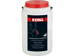 Krém na umývanie rúk rehydratačný, compact 500ml E-COLL