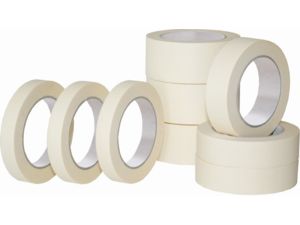 Lepiaca páska maxtape krepová 50mmx50m chamois