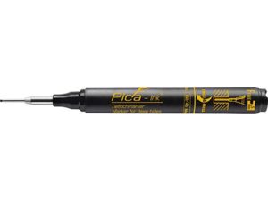 Hĺbkový značkovač Pica-Ink čierna Pica