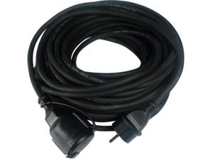 Predlžovací kábel H05RR-F3G1,5 5m FORTIS