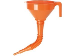 Lievik polyetylén vrátane sita 02674 priemer 160mm PRESSOL