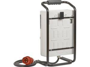 Elektrický rozvádzač uzamykateľný H07RN-F5G4 2m Brennenstuhl