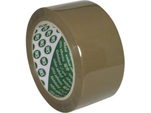 Baliaca páska F290 polypropylén a lepidlo z prírodného kaučuku 50mmx66m priehľadná