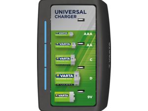 Nabíjačka batérií Universal Charger VARTA