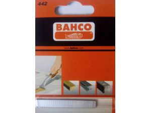 Náhradné ostrie Bahco 442 pre škrabku Bahco 650 - rovne 50 mm