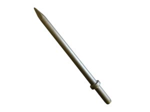 Sekáč špicatý 450 mm PER4142420, kovaný, upínanie 25x75 mm