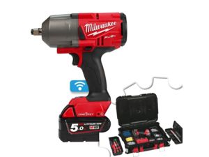 Aku rázovy uťahovák Milwaukee M18 ONEFHIWF12-502X, 1356 Nm (5,0 Ah)