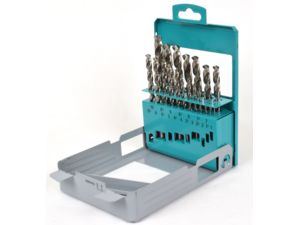 Kobaltové vrtáky 1 ÷ 10 mm Falti HSS 8% EXTRA Sada 19 dielov po 0,5 mm