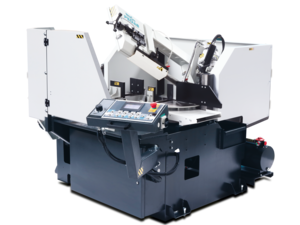 Automatická pásová píla PEGAS 230x280-CNC-R s CNC riadiacim systémom