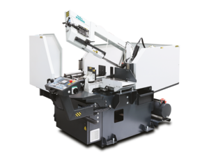 Automatická pásová píla PEGAS 300x320A-CNC-R s CNC riadiacim systémom