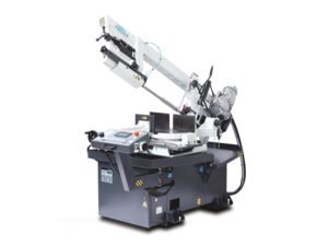Poloautomatická pásová píla PEGAS 300x320SHI-LR s riadiacim systémom