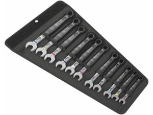 Wera 020231 Kombinované kľúče 6003 Joker 11 Set 1 (Sada 11 dielov)