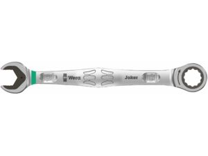WERA 073273 Otvorený a očkový račňový kľúč Joker 13 mm
