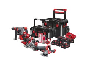 Sada aku náradia Milwaukee M18 PP7A-586X