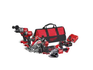Sada aku náradia Milwaukee M18 FPP6C3-502B