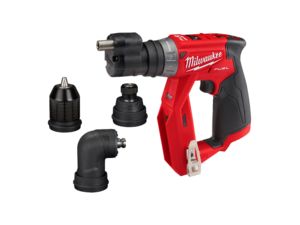Aku vŕtačka s vymeniteľnými nástavcami Milwaukee M12 FDDXKIT-0 (Bez aku)