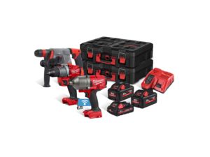 Sada aku náradia Milwaukee M18 FPP3Q2-533P