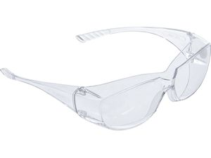 Ochranné okuliare BGS103701 - transparentné