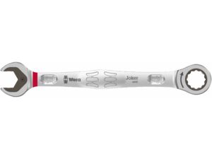 Wera 073277 Očkoplochý račňový kľúč 6000 Joker 17 mm