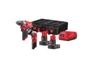 Sada aku náradia Milwaukee M12 FPP2AW-402P