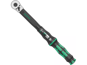 Wera 075625 Momentový kľúč Wera Click-Torque C 2 Push R/L obojstranne nastaviteľný (20 ÷ 100 Nm)