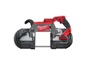 Aku pásová píla Milwaukee M18 CBS125-0 (Bez aku)