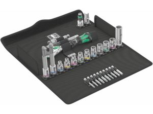 Wera 004175 Račňová sada 3/8" 8100 SB 2 Zyklop Speed (27 dielov)