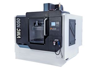 CNC vertikálne obrábacie centrum Bernardo VMC 1050 (Siemens SINUMERIK 828D)
