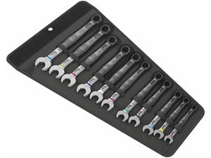 Wera 020231 Kombinované kľúče 8 ÷ 19 mm 6003 Joker 11 Set 1 (Sada 11 dielov)