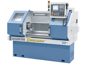 CNC sústruh Bernardo CK 320 x 500