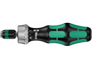 Wera 051461 Račňová bitová rukoväť 1/4" x 142 mm typ 816 RA