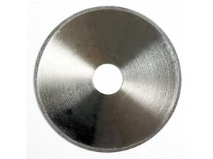 Diamantový rozbrusovací kotúč 140x62 mm pro PIPECUT