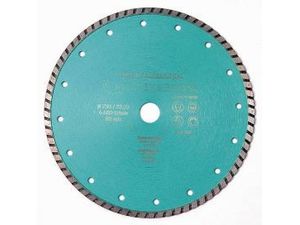 Diamantový rozbrusovací kotúč 180 mm celoobvodový s turbosegmenty