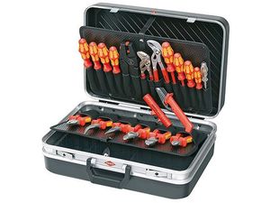 Kufor na náradie KNIPEX 00 21 20 - 20 dielov